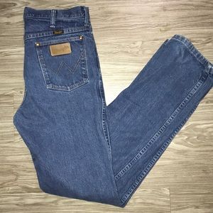 Wrangler Bootcut 32x34